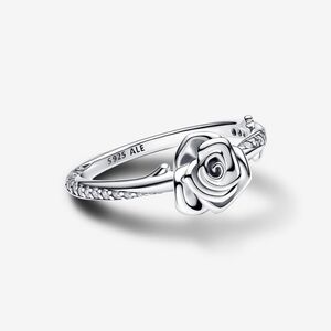 Rose in Bloom Ring size 7